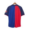 Barcelona 1999-00 Retro Domácí - Fotbalové Dresy (S/S)